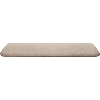 Ferm Living Kona Madras 92x202 Cm Naturlig - Senge Bouclé Natural - 1104269998