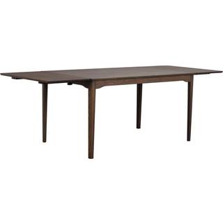 Rowico Home Markham spisebord Brun 140-230 x 90 cm