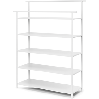 Dora Rack - White