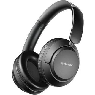 Riversong Rhythm M6 Over-Ear trådløse hovedtelefoner - Sort