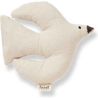 Ferm Living Swif bird tøjdyr Undyed