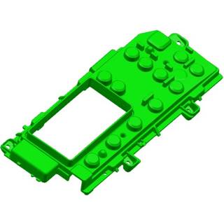 Electrolux spreder, lysdiode, støtte, Ruby 140200976045