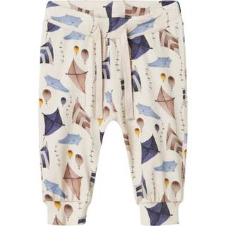 Name It Peyote Melange Drageprint Bukser