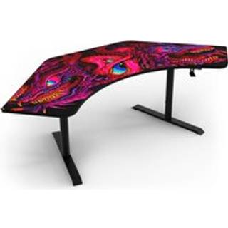 Arozzi Arena Angelo Gaming Skrivebord - Crawling Chaos