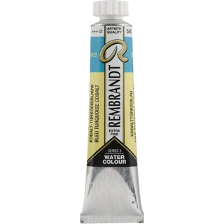 Water col 20ml Cob turq blue