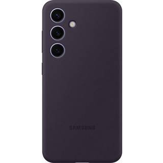 Samsung Galaxy S24+ Silikone Cover EF-PS926TEEGWW - Mørkelilla