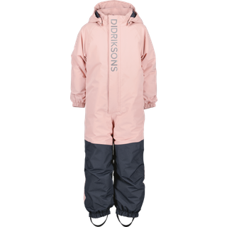 Didriksons Talvi Flyverdragt, Dusty Pink, 110
