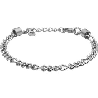 Tom Morris Figaro Armbånd Rustfrit Stål TM00020 - Herre - Rustfrit stål