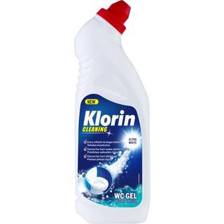 Klorin WC Gel Ocean - 750 ml.