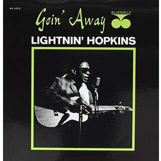 Lightnin' Hopkins - Goin' Away (LP)