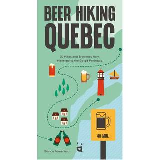 Beer Hiking Quebec