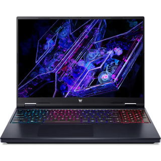 Predator Helios Neo 16 Bærbar gaming-computer | PHN16-72 | Sort