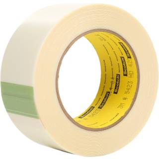 UHMW filmtape 5423, 50 mm × 16,5 m, 6 rl/krt