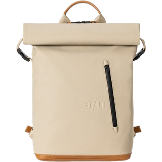 Aunts & Uncles Japan Tokio Rolltop rygsæk beige