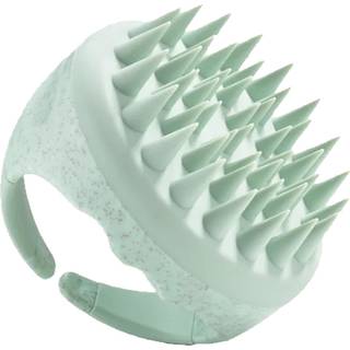 Yuaia Haircare Deep Scalp Brush Green