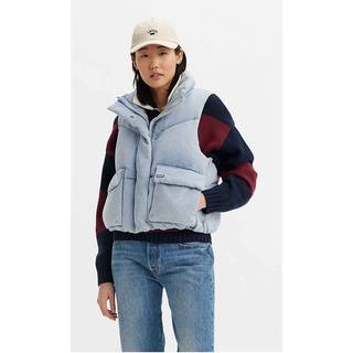 Levi's Western 100% bomuldsbobledyneSmall
