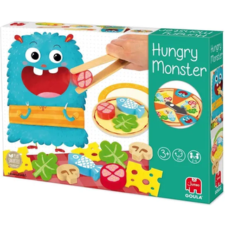 Hungry Monster