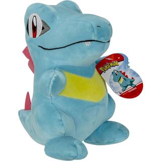 Pokemon Totodile bamse - 20 cm