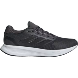 Runfalcon 5 løbesko - Grey Six / Core Black / Cloud White - 42 2/3