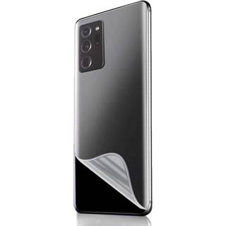 Galaxy S20 beskyttende film til ryg