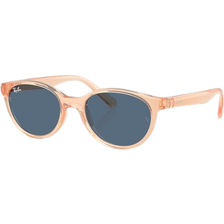 Ray-Ban Børn RJ9080S 717080 45 Solbriller Børn Orange - Transparent Orange - 45mm