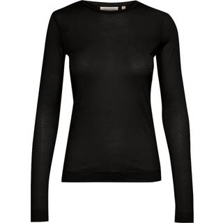 Inwear Legendiw Base Ls Toppe & T-Shirts 30109349 Black (XSMALL)