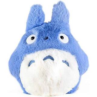 My Neighbor Totoro Nakayoshi Plush Figure Blue Totoro 18 cm