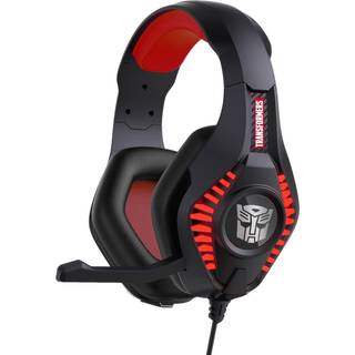 TRANSFORMERS - Gaming HeadPhones G5 - Mobile/ PS4/PS5/SWITCH