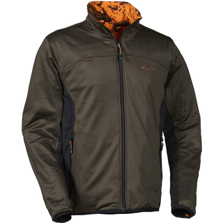 Swedteam Ridge Pro Reversible RE-ECO Jacket Desolve Veil 2XL