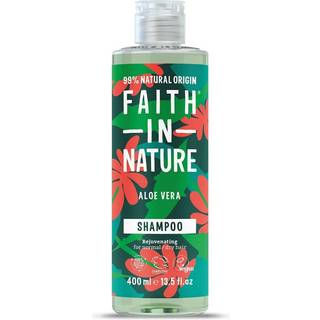 Faith In Nature Aloe Vera Shampoo - 400 ml