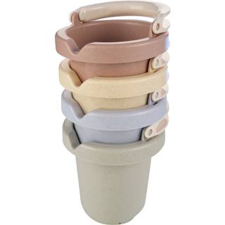 BIOplast Badelegetøj, Spand med hul (4 stk)