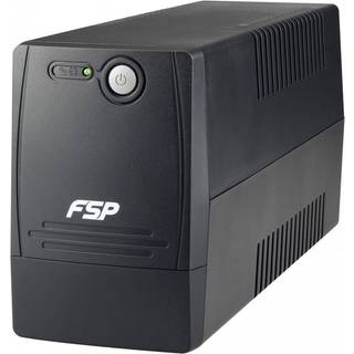 FSP FP 800 UPS 800VA / 480W Outputs: 2x Schuko