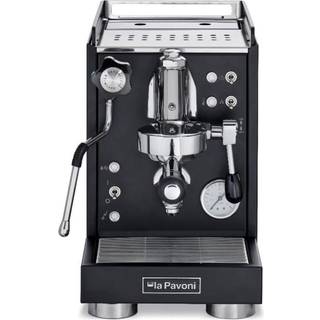 La Pavoni Mini Cellini Sort LPSMCB01EU Espressomaskine