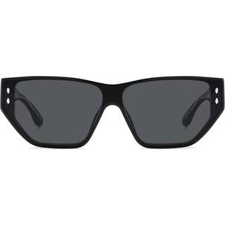 Isabel Marant IM 0184/S 807/IR 66 Solbriller Kvinder Black - Black - 66mm
