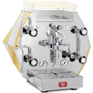 La Pavoni Diamante LPSDIG03EU Espressomaskine