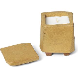 Ferm Living Kurinu duftlys 40 h Honey