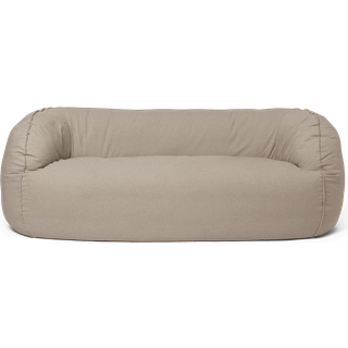 Ferm Living Nesten Sofa 2-pers - 2 personers sofaer Bomuld Natural - 1104270253