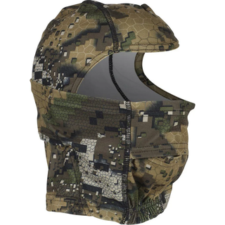 Swedteam Ridge Camouflage Hood Desolve Veil, Onesize