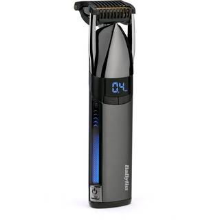 Babyliss Skægtrimmer Super X Metal Series Stubble Skægtrimmer - S991E