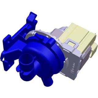 Electrolux recirkulationspumpe, dyse, 240V,50Hz,15W,StartR 140199951017