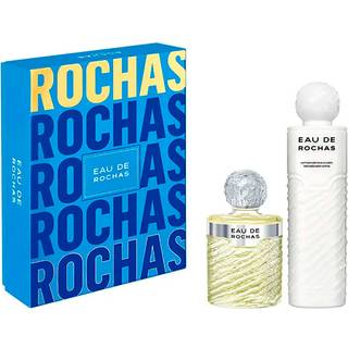 Rochas Eau De Rochas Gave sæt
