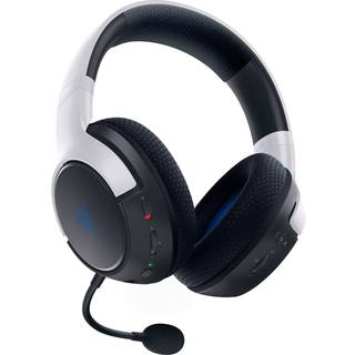 Razer Kaira HyperSpeed Trådløst Gaming headset PlayStation (hvid)