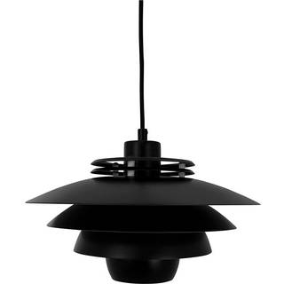 Dyberg Larsen Ejka Mini mat sort pendel pendel