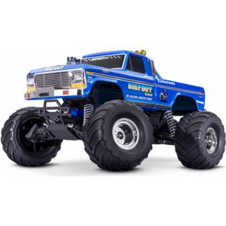 Traxxas BigFoot No.1 1/10 2WD RTR BL-2s