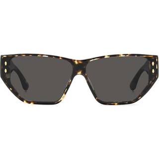 Isabel Marant IM 0184/S 086/IR 66 Solbriller Kvinder Tortoiseshell - Dark Tortoise - 66mm