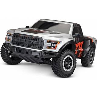 Traxxas 58394-4-FOX Ford F-150 Raptor 2WD BL-2s 1/10 RTR TQ EHD FOX
