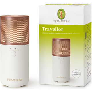 Primavera Duft til rummet Duftenheder Aromadiffuser Traveller 1 Stk. (570,00 kr / 1 stk.) - 1 Stk.