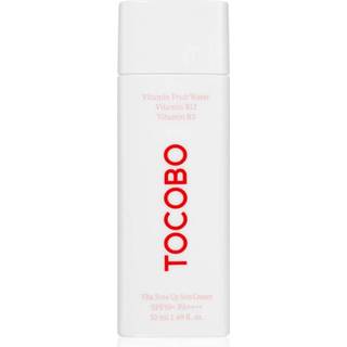 TOCOBO Vita Tone Up Sun Cream Let beskyttende cremegel for jævn hudtone SPF 50+ 50 ml - 50 ml