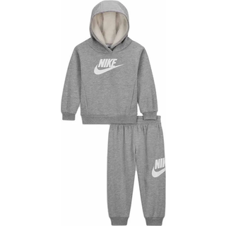 Nike Nike Grey Infant Club Fleece Tracksuit