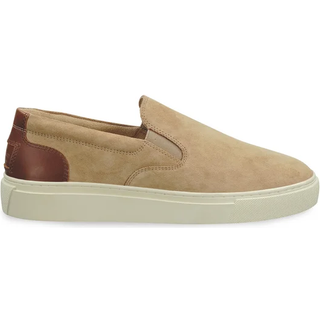 Gant Herren Slip Ons blau Velours